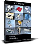 DOSCH 3D:Electronic Components