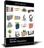 DOSCH 3D: Garden Decoration