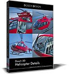 DOSCH 3D: Helicopter Details