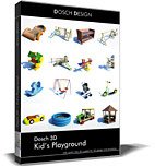 DOSCH 3D: Kid's Playground