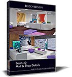 DOSCH 3D: Mall & Shop Details